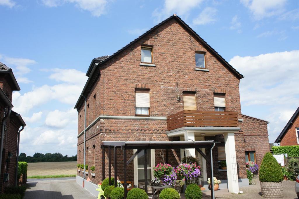 Ferienwohnung Pöttershof room 6